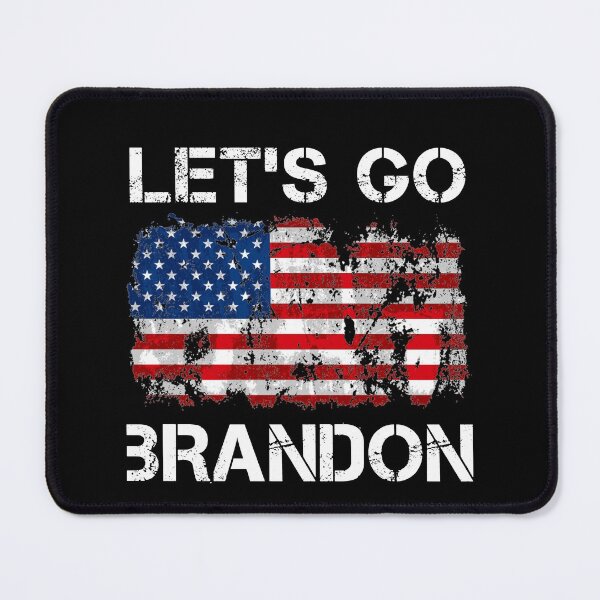 Item preview, Lets Go Brandon FJB designed and sold by DesignMacy.