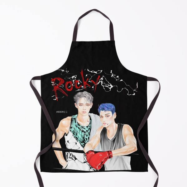 Item preview, Mingi and San ROCKY designed and sold by moonii8.