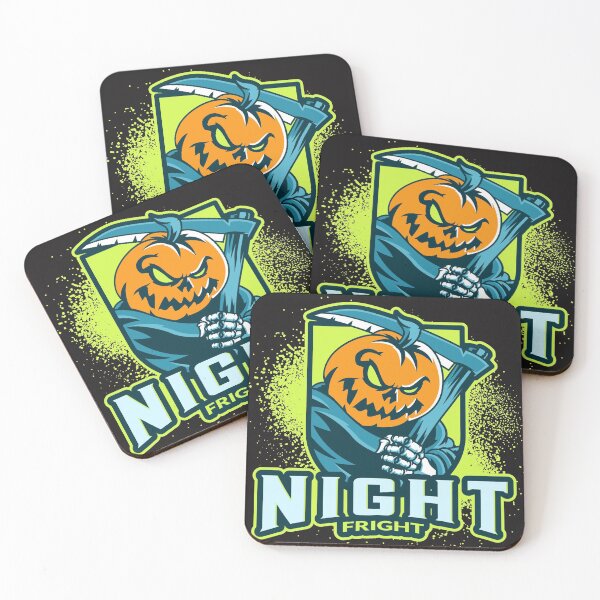Item preview, NIGHT FRIGHT  designed and sold by CoopClothing.