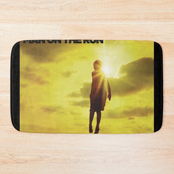 Item preview, Man on the run designed and sold by weepylove43.