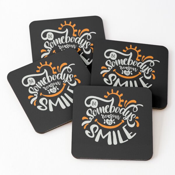 Item preview, Be Somebodys Reason to Smile designed and sold by FOX1999-Design.