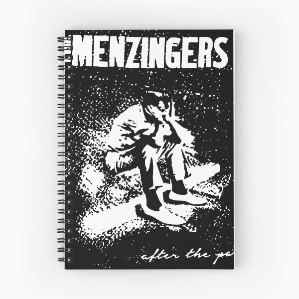 Item preview, THE MENZINGERS MERCH Essential designed and sold by DelbertShi01.