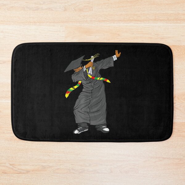 Item preview, Dabbing Graduation Class Of 2021 Black History Month designed and sold by MivaanshiAhe.