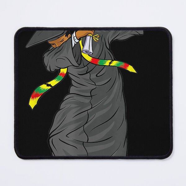Item preview, Dabbing Graduation Class Of 2021 Black History Month designed and sold by MivaanshiAhe.