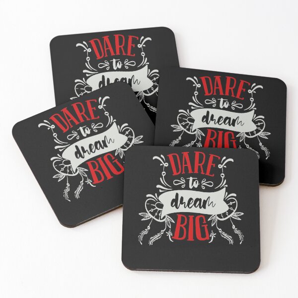 Item preview, Dare to Dream Big designed and sold by FOX1999-Design.