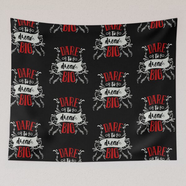 Item preview, Dare to Dream Big designed and sold by FOX1999-Design.