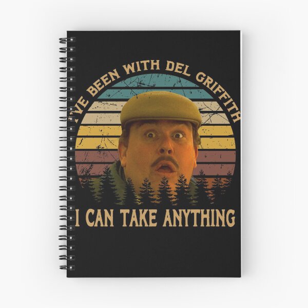 Item preview, Vintage Planes Trains And Automobiles Films - I've Been With Del Griffith designed and sold by JamieJacquelin3.