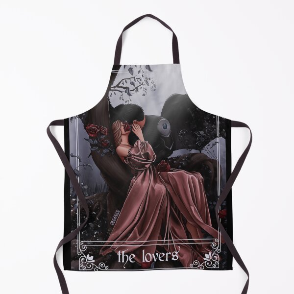 Item preview, Death and his lovely fawn. Classic designed and sold by MaysiaCha01.