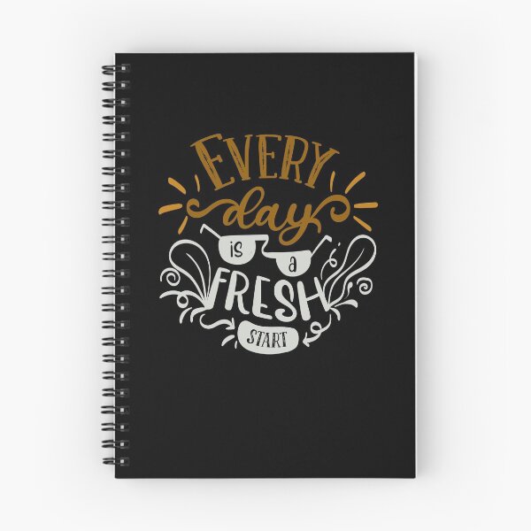 Item preview, Everyday Is a Fresh Start designed and sold by FOX1999-Design.