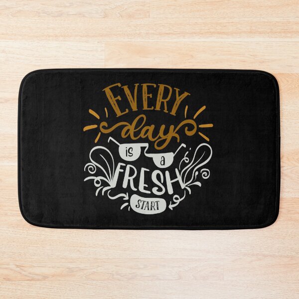 Item preview, Everyday Is a Fresh Start designed and sold by FOX1999-Design.