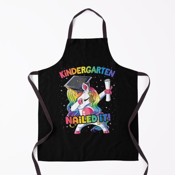 Item preview, Dabbing Kindergarten Unicorn Graduation Class 2021 Nailed It designed and sold by MivaanshiAhe.