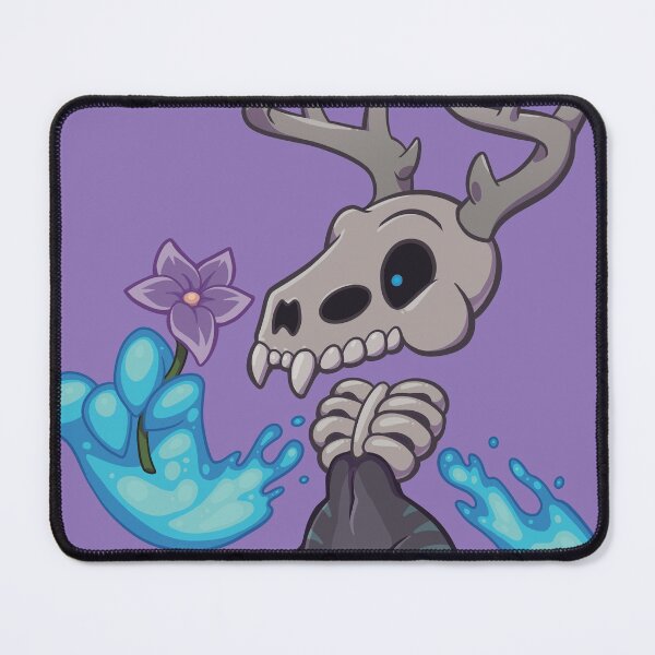 Item preview, Lil’ Spoopy has a Flower designed and sold by Lizardbeth Art.