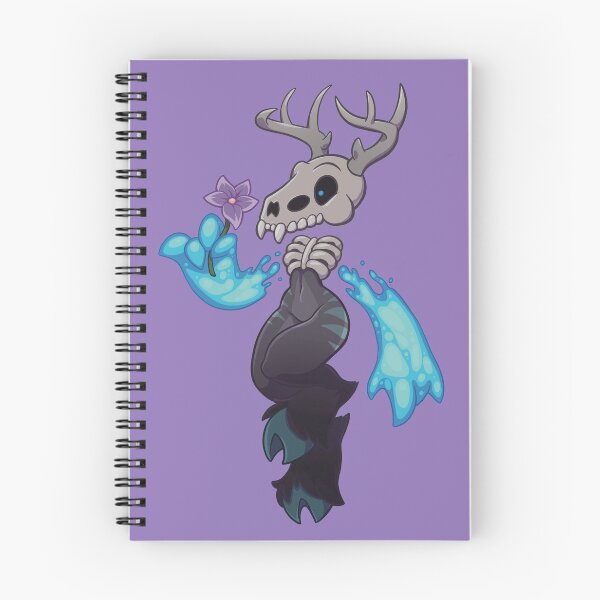 Item preview, Lil’ Spoopy has a Flower designed and sold by Lizardbeth Art.