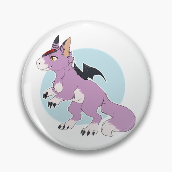 Item preview, Digimon Dorumon designed and sold by thatmary.