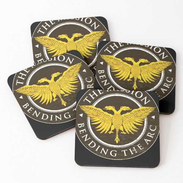 Item preview, THE MISSION BENDING THE ARC Classic designed and sold by DelbertShi01.