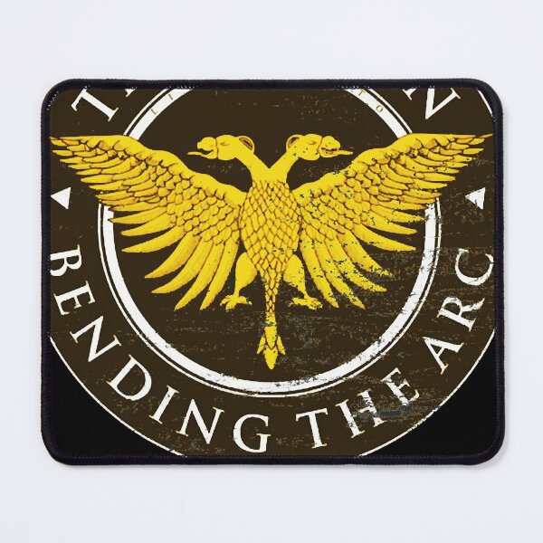 Item preview, THE MISSION BENDING THE ARC Classic designed and sold by DelbertShi01.