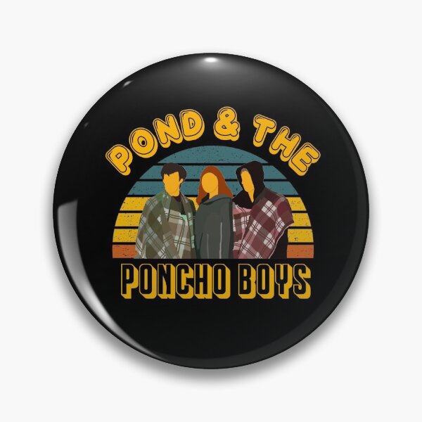 Item preview, Poncho boys designed and sold by swanspirate520.