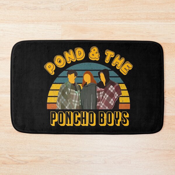 Item preview, Poncho boys designed and sold by swanspirate520.