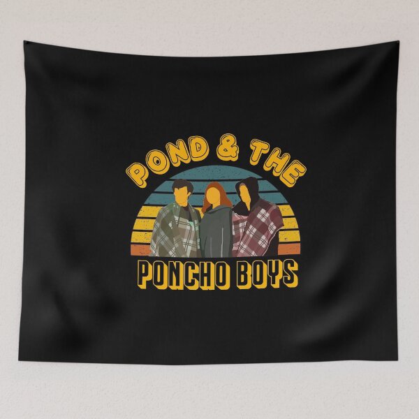 Item preview, Poncho boys designed and sold by swanspirate520.