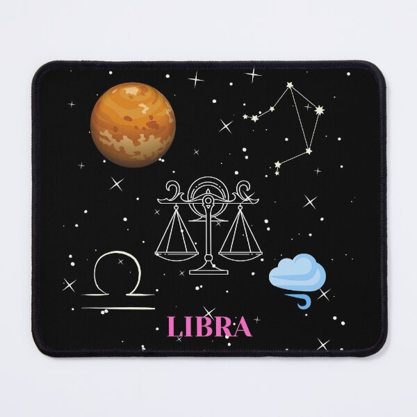 Item preview, Libra Zodiac Sign designed and sold by TangaCo.