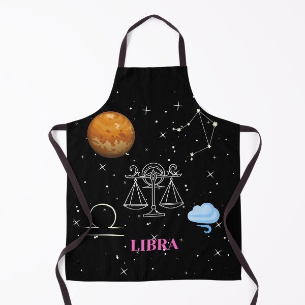 Item preview, Signo del zodiaco libra designed and sold by TangaCo.