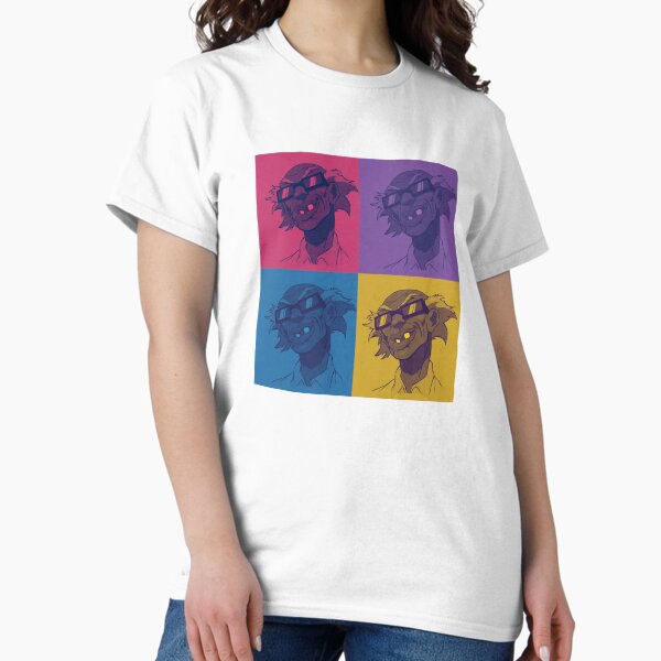 Vista previa del artículo con la obra «Apestoso», diseñado y vendido por AJs-Apparel.