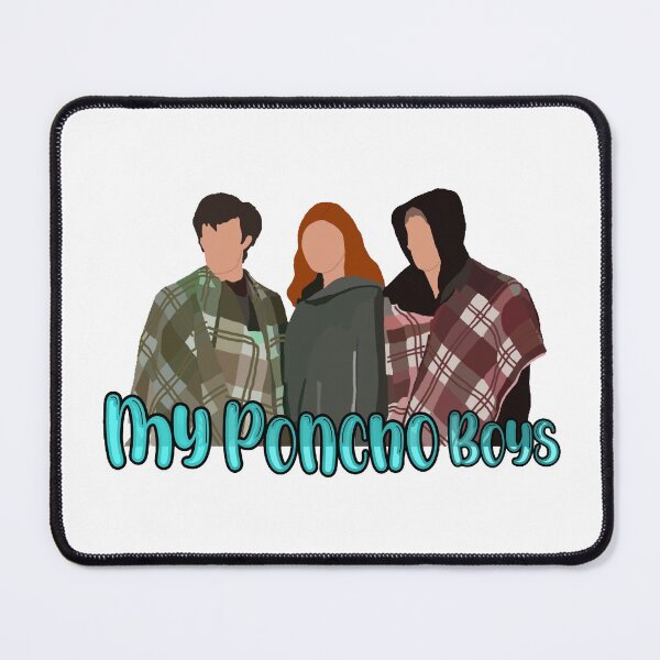 Item preview, My poncho boys  designed and sold by swanspirate520.