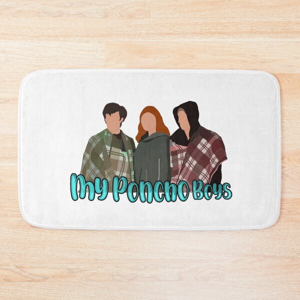 Item preview, My poncho boys  designed and sold by swanspirate520.