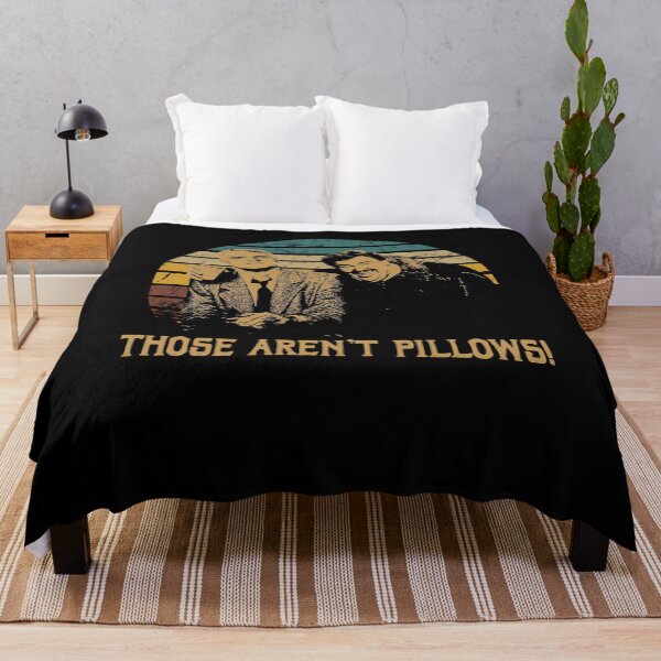 Item preview, Vintage Planes Trains And Automobiles Films - Those Aren't Pillows! designed and sold by JamieJacquelin3.