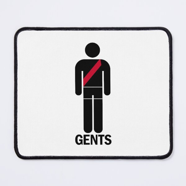 Item preview, “Essendon Bombers Gentlemen” Christmas gift idea, T Shirts, Leggings, Mask, Apron, Eco Bag, phone case designed and sold by Ink Inc.