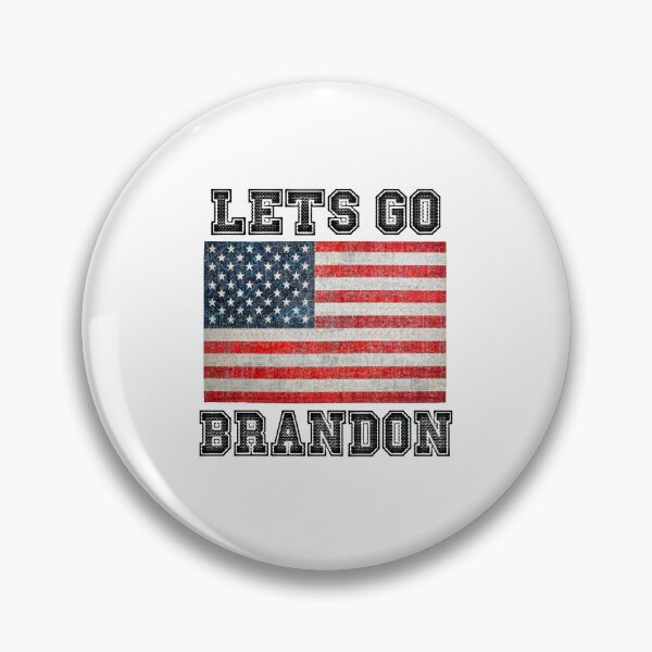 Item preview, Lets Go Brandon FJB designed and sold by DesignMacy.