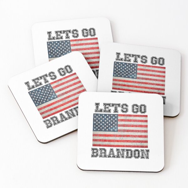 Item preview, Lets Go Brandon FJB designed and sold by DesignMacy.