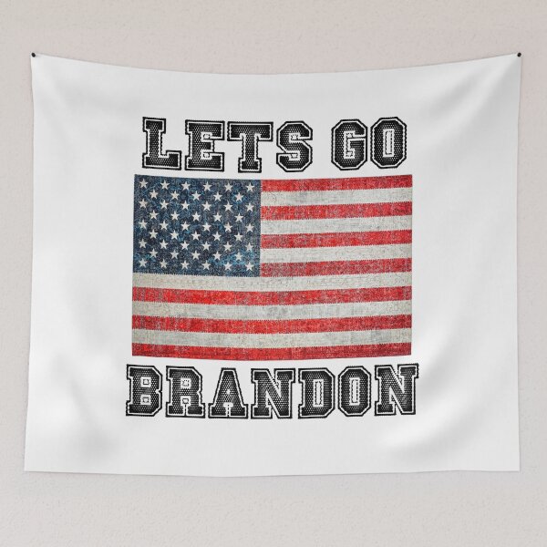 Item preview, Lets Go Brandon FJB designed and sold by DesignMacy.