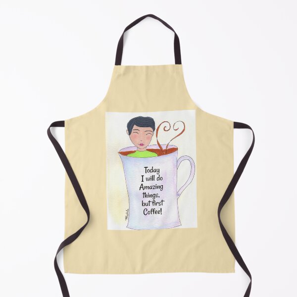 Item preview, Coffee first designed and sold by Mahli's Artful Whimsy.