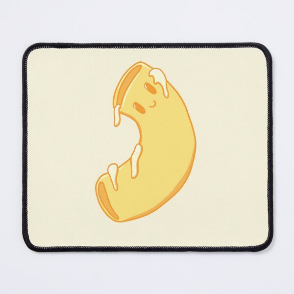 Item preview, Max the Macaroni and Cheese Noodle designed and sold by KaitLouise.