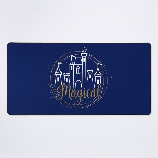Magical Desk Mat