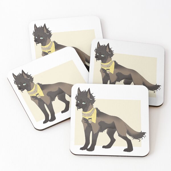 Item preview, FE3H - Dog Claude designed and sold by thatmary.