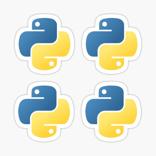 Python Sticker