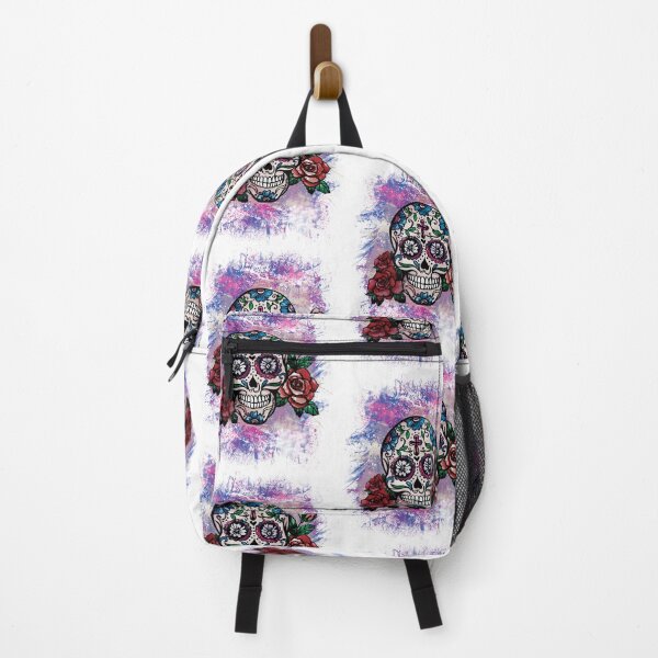 Item preview, Sugar Skull, Day of Death, Dia de los Muertos, Halloween 11 designed and sold by Capiral Bucketlist.
