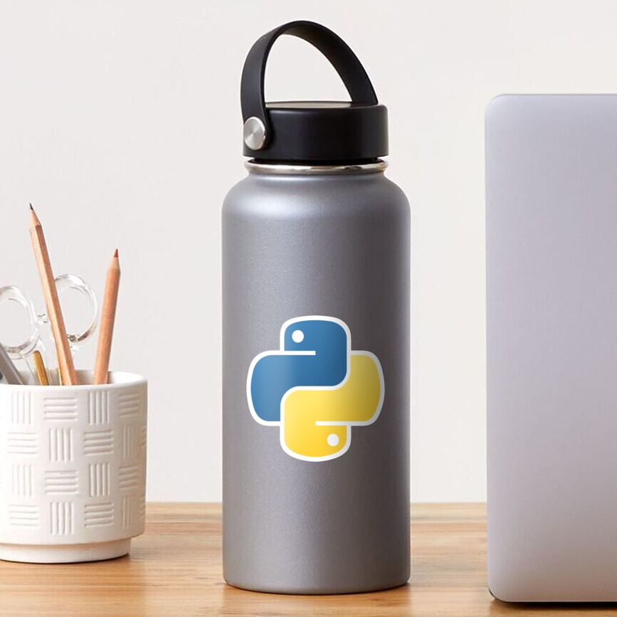 Python Sticker