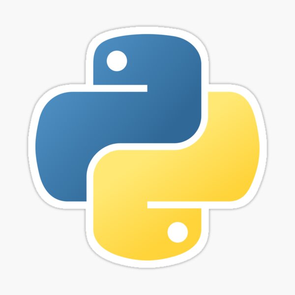 Python Sticker