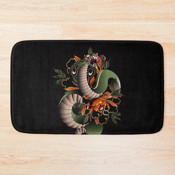 Item preview, cobra neo traditional designed and sold by cat poe.