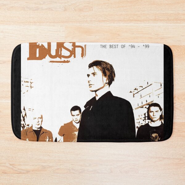 Item preview, The best of Bush cover designed and sold by weepylove43.