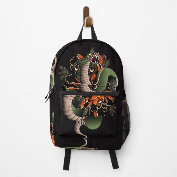 Item preview, cobra neo traditional designed and sold by cat poe.