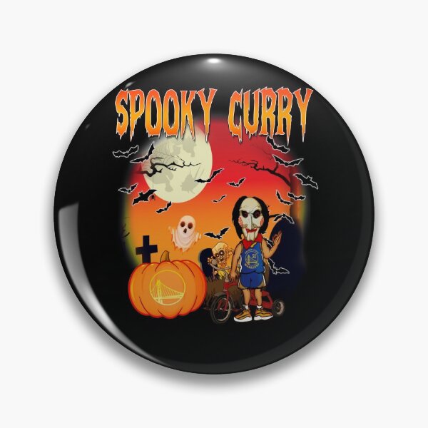 Item preview, Spooky Curry #30 designed and sold by ecarey22.