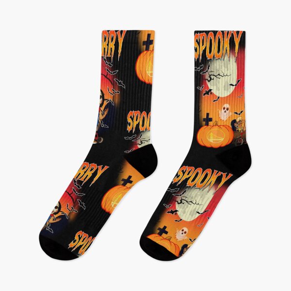 Item preview, Spooky Curry #30 designed and sold by ecarey22.