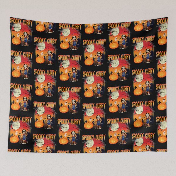 Item preview, Spooky Curry #30 designed and sold by ecarey22.
