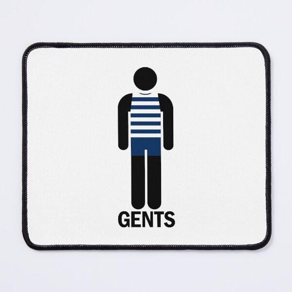 Item preview, “Geelong Gentlemen” Christmas gift idea, T Shirts, Leggings, Mask, Apron, Eco Bag, phone case designed and sold by Ink Inc.