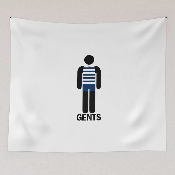 Item preview, “Geelong Gentlemen” Christmas gift idea, T Shirts, Leggings, Mask, Apron, Eco Bag, phone case designed and sold by Ink Inc.