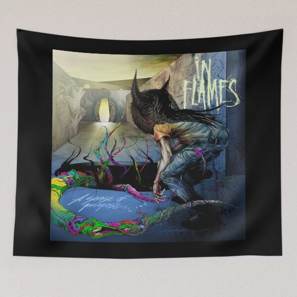 Item preview, A sense of purpose designed and sold by DavidSchleiger.